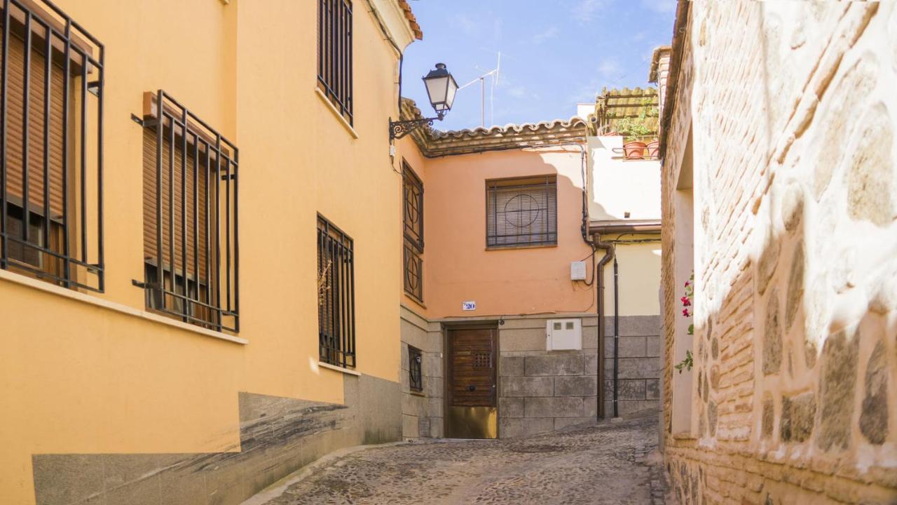 El Rincon De Cortes Apartment Toledo