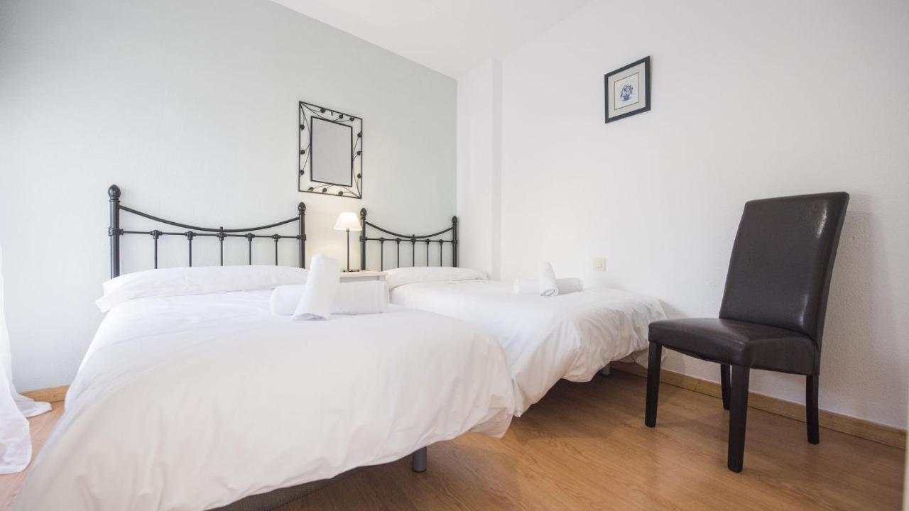 Apartment El Rincon De Cortes